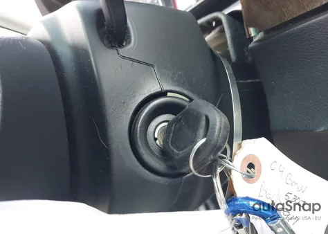 2004 BMW 530I z USA, uszkodzony, nr VIN WBANA73564B804149